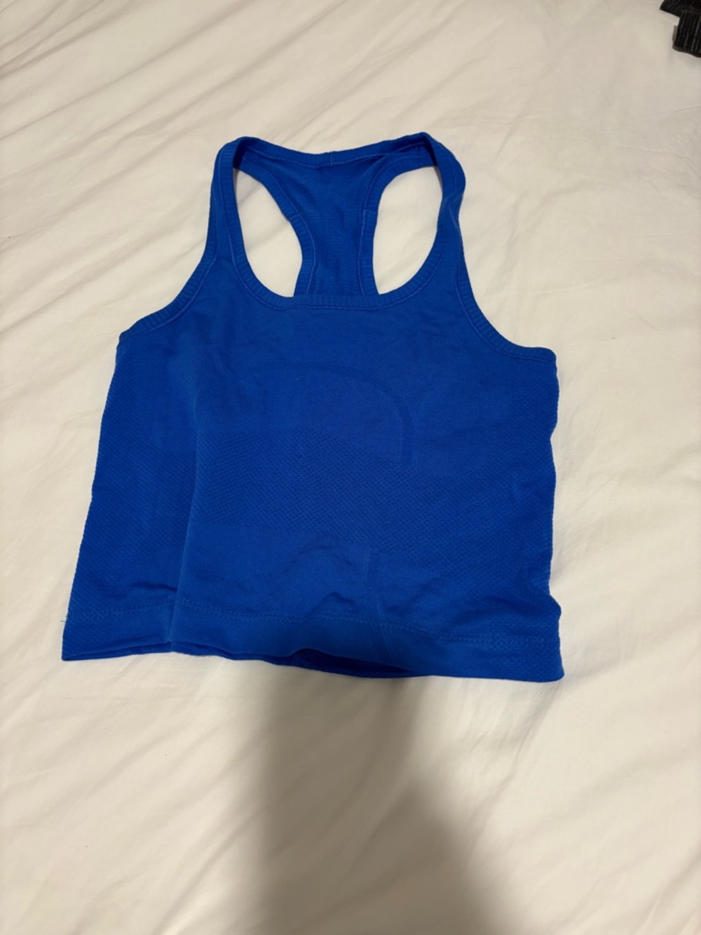Lululemon Swiftly Tech Royal Blue